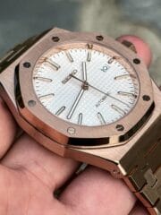 Royal SEIKOAK | WHITE DIAL RG - Image 2