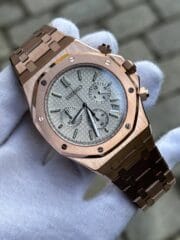Royal SEIKOAK | ROSE GOLD WHITE DIAL