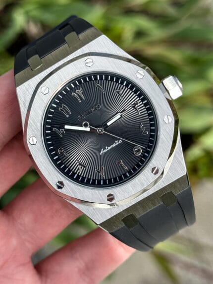 Royal SEIKOAK | ARABIC BLACK