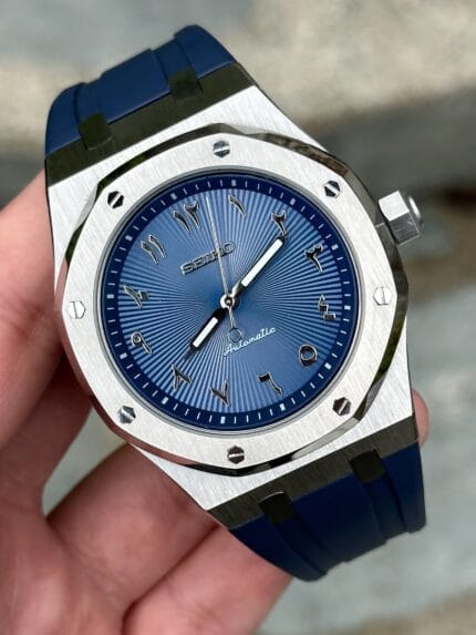 Royal SEIKOAK | ARABIC BLUE RUB