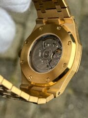 Royal SEIKOAK | SKELETON GOLD - Image 4