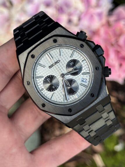 Royal SEIKOAK | BLACK PANDA MOD