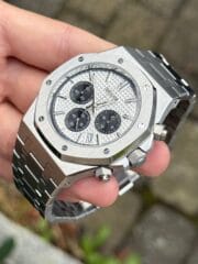 Royal SEIKOAK | CHRONO PANDA - Image 2