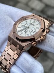 Royal SEIKOAK | ROSE GOLD WHITE DIAL - Image 2