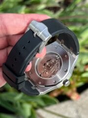 Royal SEIKOAK | ARABIC BLACK - Image 2