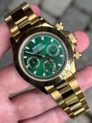 SEITONA | GOLD - GREEN