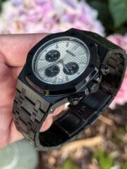 Royal SEIKOAK | BLACK PANDA MOD - Image 2