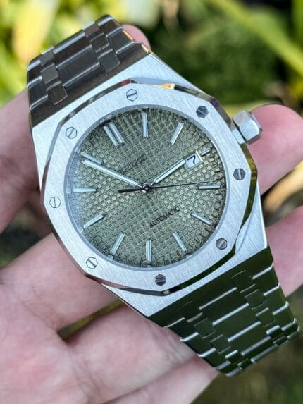 Royal SEIKOAK | OLIVE GREEN