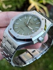 Royal SEIKOAK | OLIVE GREEN - Image 2