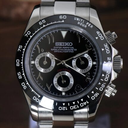 SEITONA | ARABIC BLACK