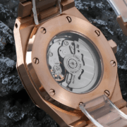 Royal SEIKOAK | ROSE GOLD SKELETON - Image 3