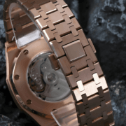 Royal SEIKOAK | ROSE GOLD SKELETON - Image 4