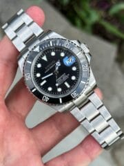 SEIKOMARINER BLACK