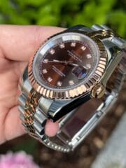 SEIKOJUST | GEM CHOCO DIAL - Image 2
