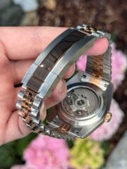 SEIKOJUST | GEM CHOCO DIAL - Image 3