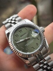 SEIKOJUST | ARABIC OLIVE - Image 2
