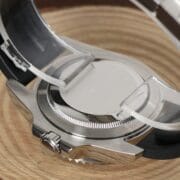 SEIKOMARINER BLACK-RUBBER - Image 3