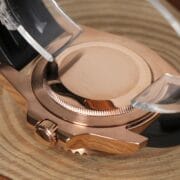 SEIKOMARINER ROSE GOLD BLACK - Image 2