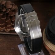 SEIKOMARINER BLACK-RUBBER - Image 4