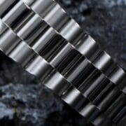 SEIKOJUST DAY-DATE ARABIC DARK GREY - Image 4
