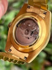 SEIKOJUST ROMAN DIAL PRESIDENT GOLD - Image 3