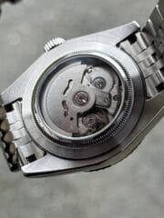 SEIKOJUST SKY-DWELLER OLIVE DIAL - Image 4