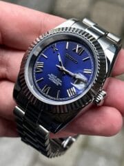 SEIKOJUST BLUEROMAN PRESIDENT - Image 2