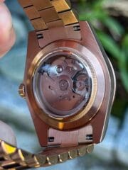 SEIKOJUST OLIVE ARABIC DIAMOND - Image 3