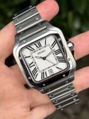 SANTEIKO White Dial with Date