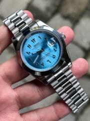 SEIKOJUST PLATINUM ARABIC