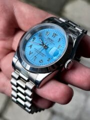 SEIKOJUST PLATINUM ARABIC - Image 2