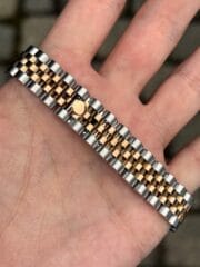 LADYJUST ROSE GOLD ROMAN - Image 4