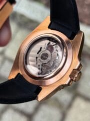 SEIKOMARINER SKELETON - imagine 3