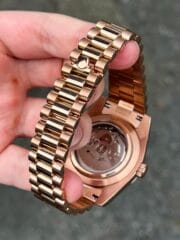 SEIKOJUST CHOCO PRESIDENT ROMAN - Image 3