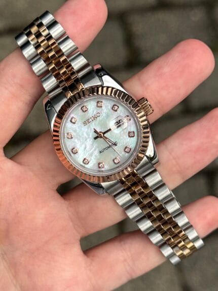 LADYJUST MOTHER OF PEARL