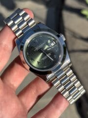 SEIKOJUST ARABIC PRESIDENT