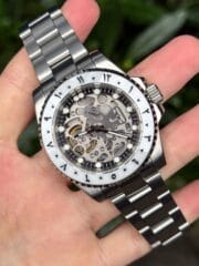 SEIKOMARINER SKELETON