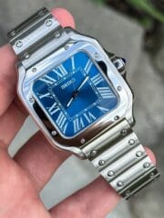 SANTEIKO Blue Dial