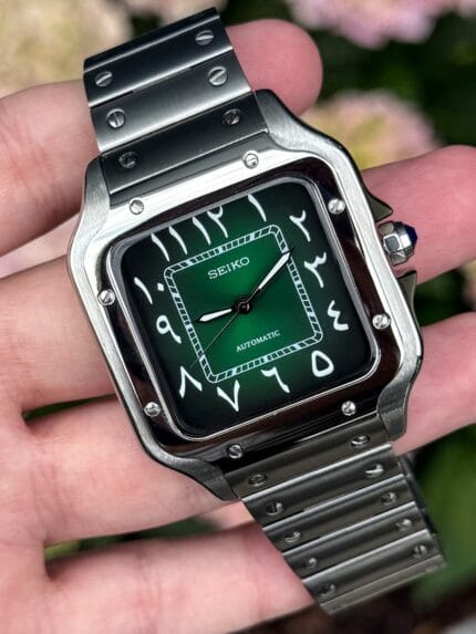 SANTEIKO ARABIC GREEN