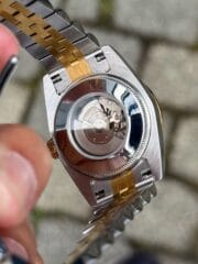 LADYJUST TWO TONE CHAMPAGNE DIAL - Image 3