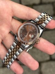LADYJUST ROSE GOLD ROMAN - Image 2