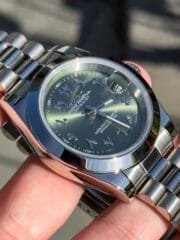 SEIKOJUST ARABIC PRESIDENT - Image 2