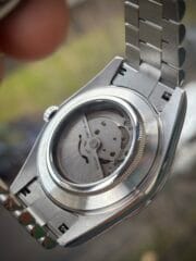 (INSTOCK)SEIKOMOD Day-Date Arabic Limited Edition - Image 5
