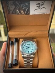 (INSTOCK)SEIKOMOD Day-Date Arabic Limited Edition - Image 6