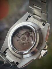 (INSTOCK)SEIKOMARINER CLASSIC BLACK STOCK - Image 5