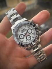 (INSTOCK)SEITONA PANDA STOCK + EXTRA RUBBER STRAP