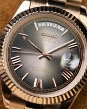 SEIKO MOD Day-Date Slate Ombre - imagine 2