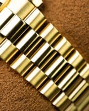 SEIKO MOD Day-Date Gold - imagine 4