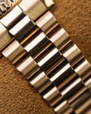 SEIKO MOD Day-Date Chocolate Arabic - Image 4