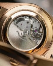 SEIKO MOD Day-Date Chocolate Arabic - Image 3